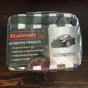 Electric car blanket